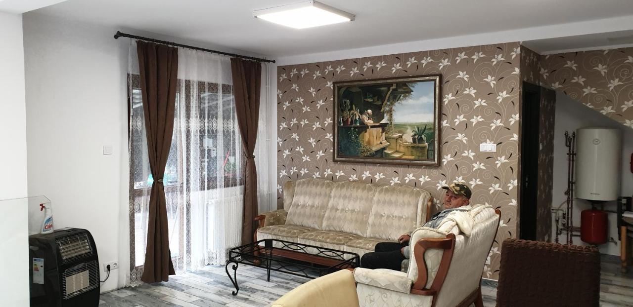 Cazare La Kataleya Sighişoara Extérieur photo