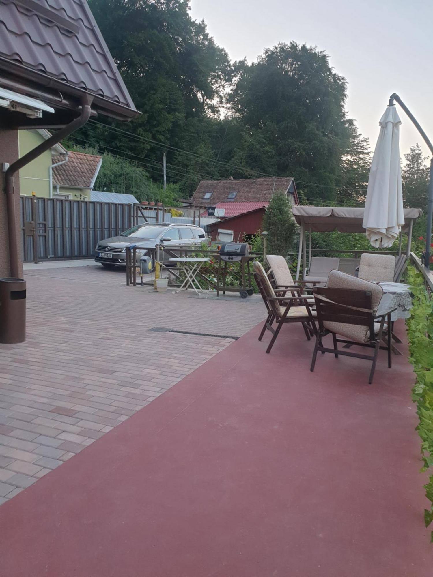 Cazare La Kataleya Sighişoara Chambre photo
